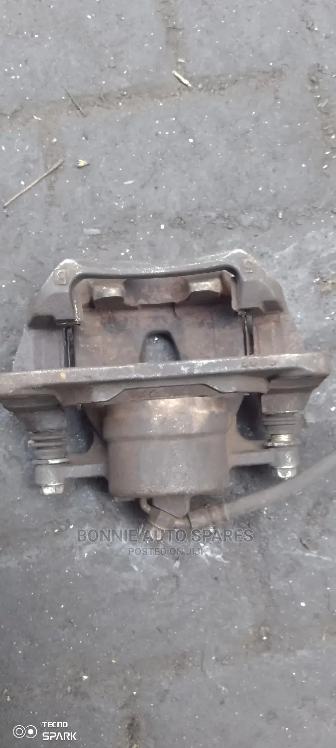 Harrier 240 Hub Caliper