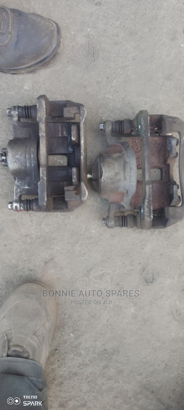 Honda Stream Calipers - main view