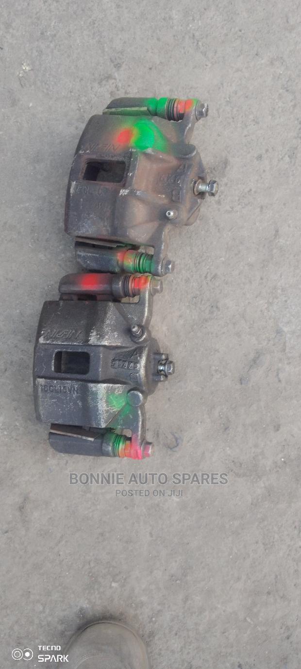 Honda Stream Calipers - thumbnail 2