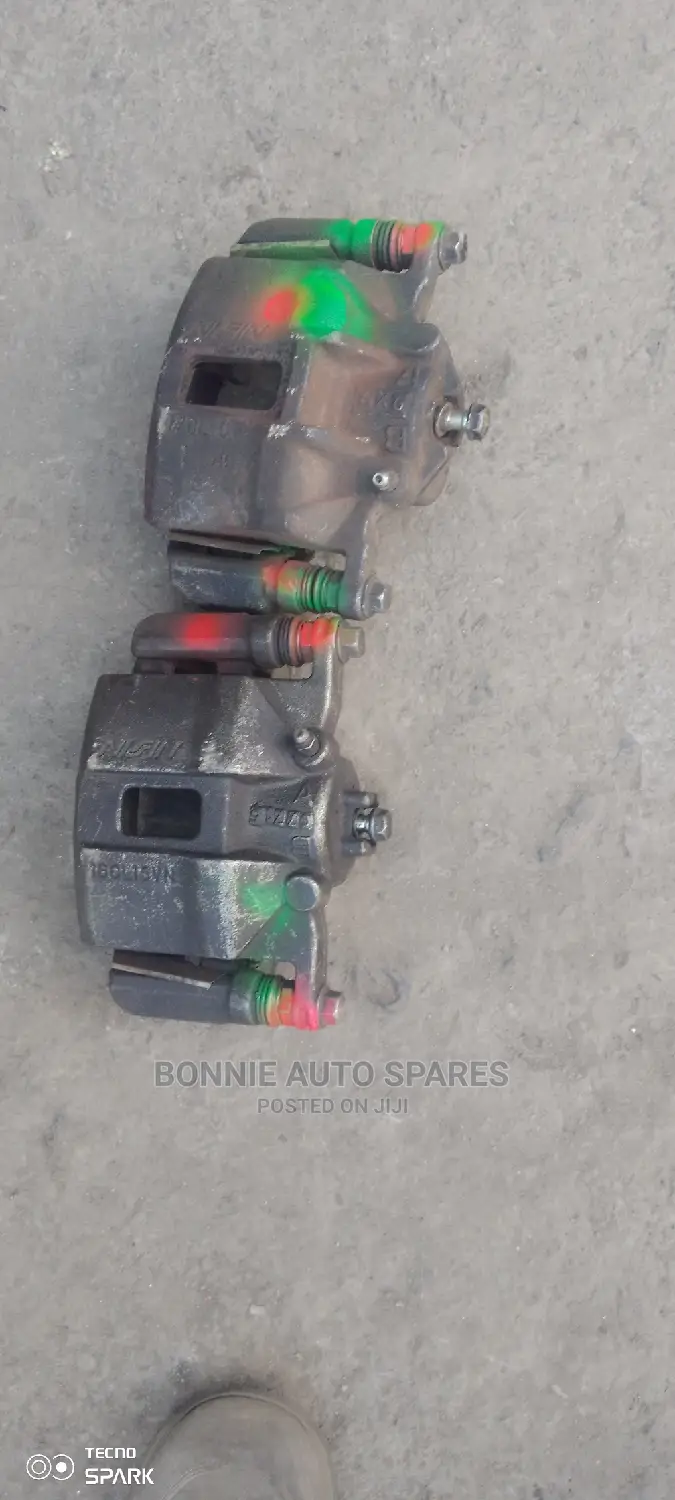 Honda Stream Calipers