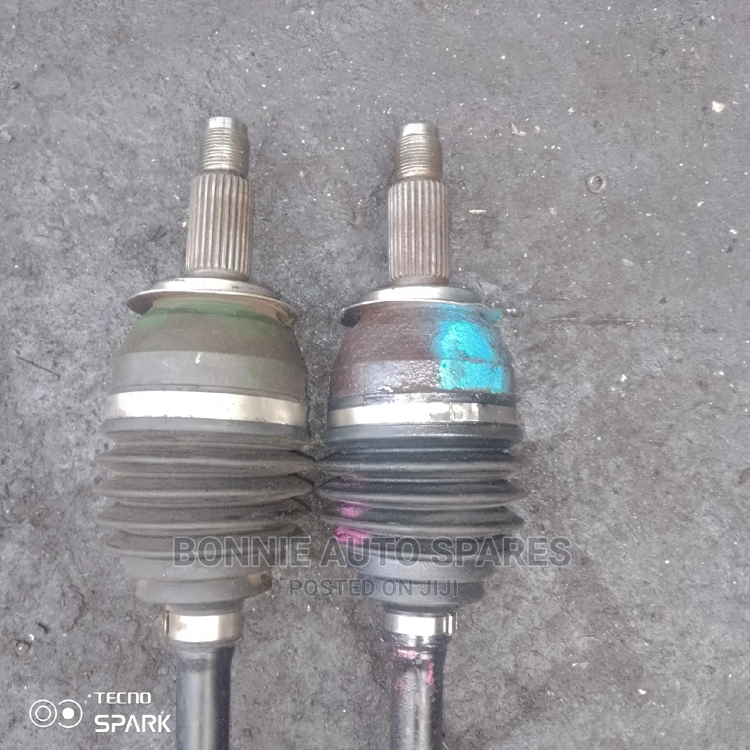 SHJ Drive Shafts