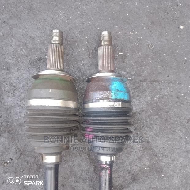 SHJ Drive Shafts