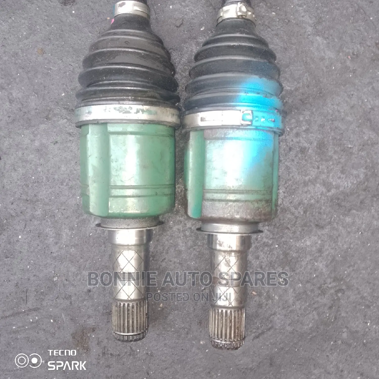 SHJ Drive Shafts