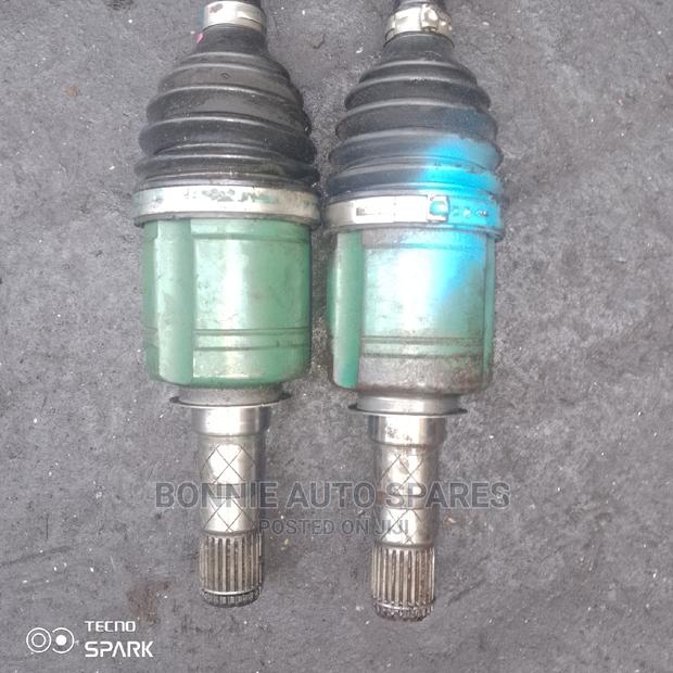 SHJ Drive Shafts - thumbnail 2