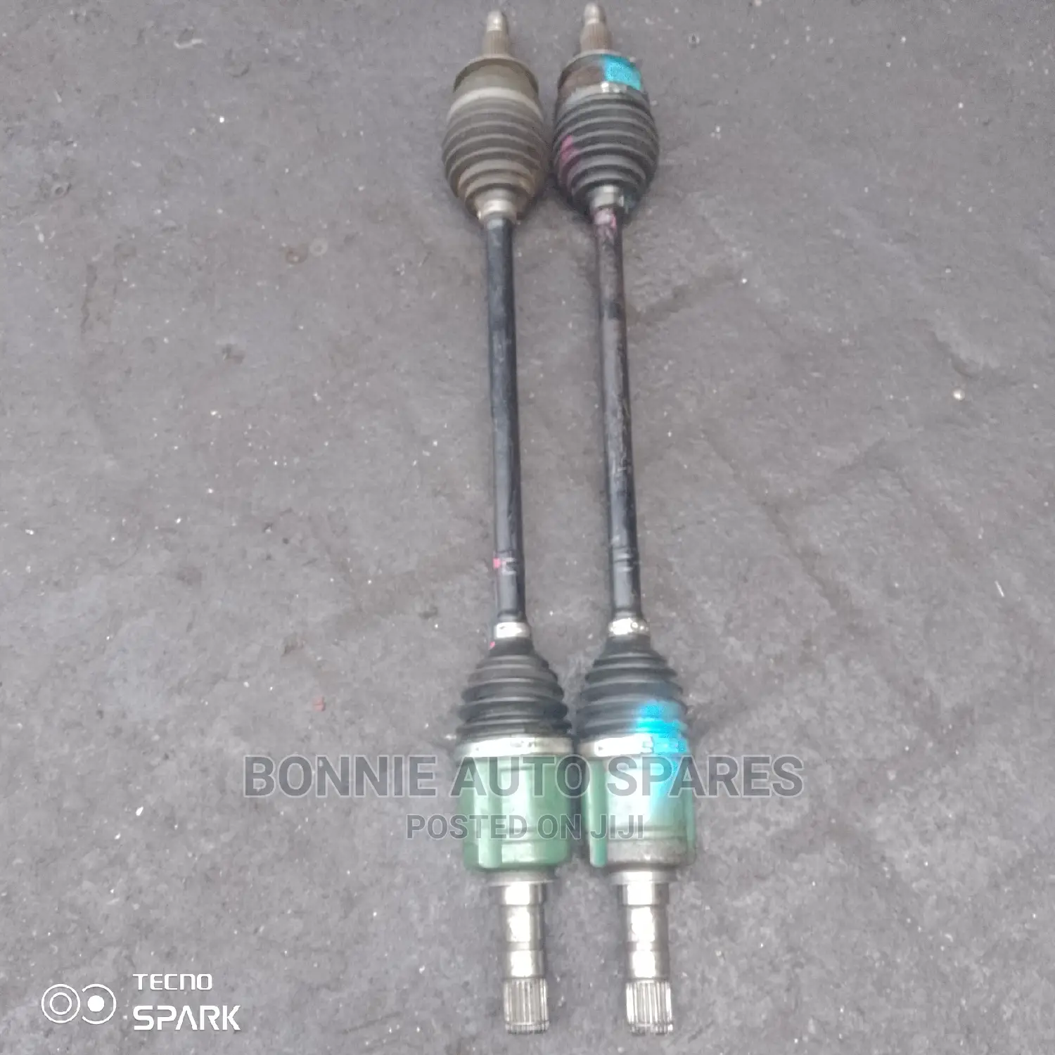 SHJ Drive Shafts