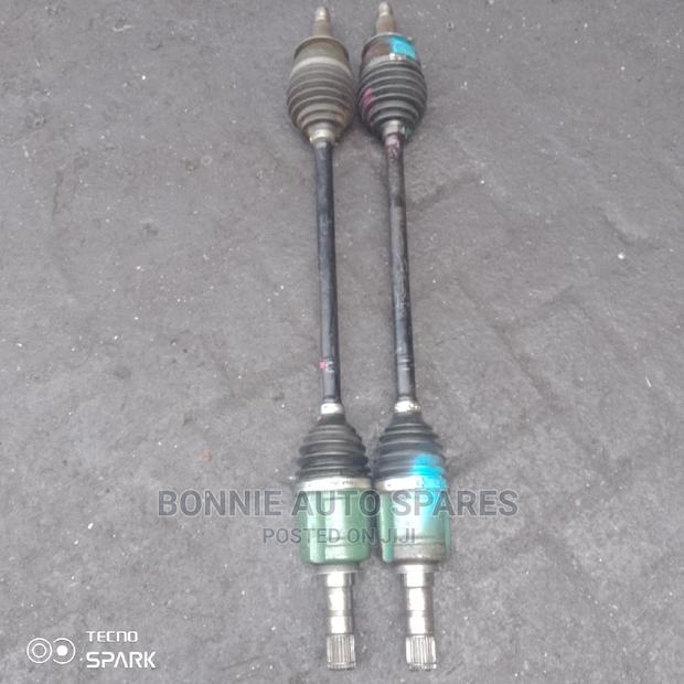 SHJ Drive Shafts - thumbnail 3