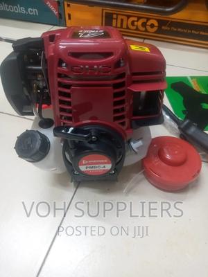 Premier 4stroke Brush Cutter - main view