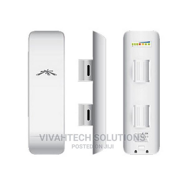 Ubiquiti Airmax Nanostation Loco M5 - main view