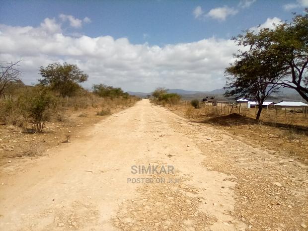 130 Acres of Land for Sale in Ngatataek - Namanga Rd - thumbnail 3