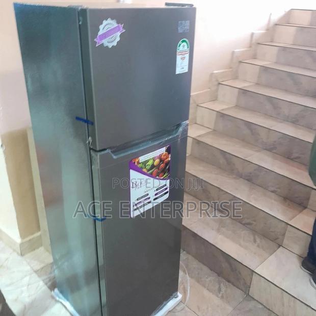 120 Litres Roch Double Doors Fridge - main view