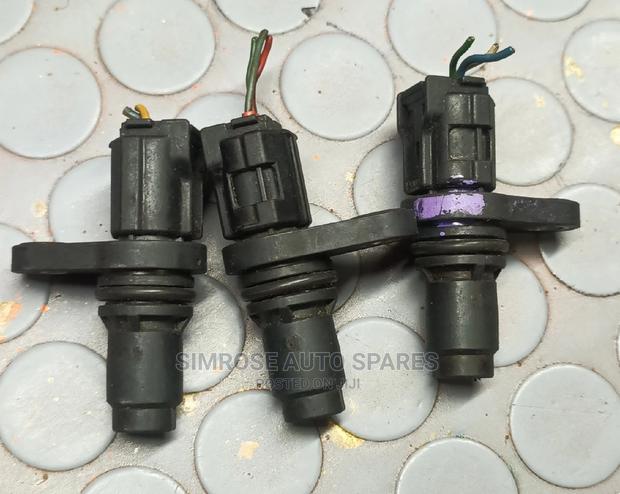 Mazda Cx5 Crankshaft Sensors