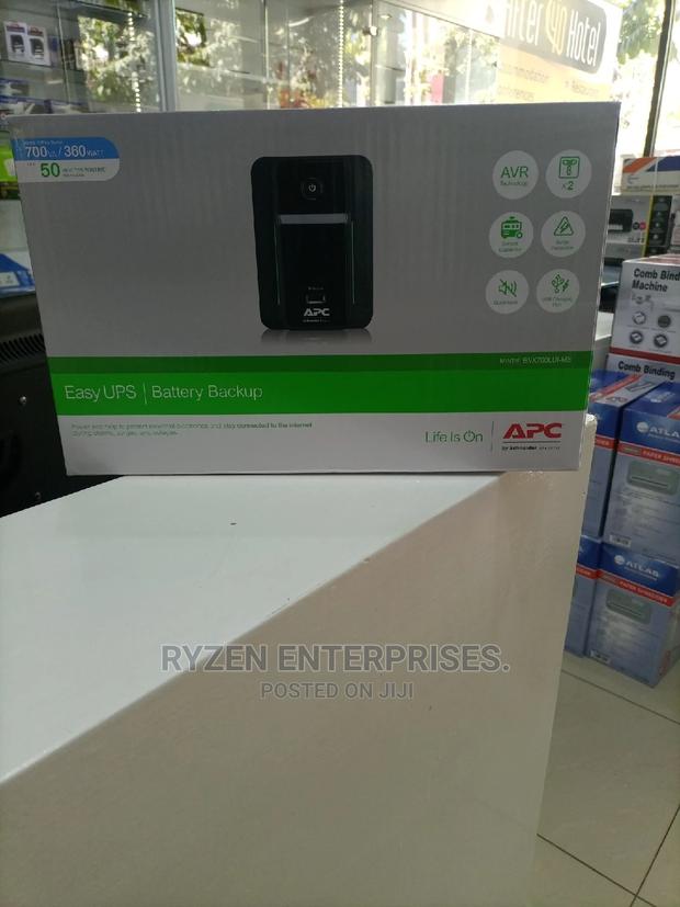 APC 700va Power Back Up - main view