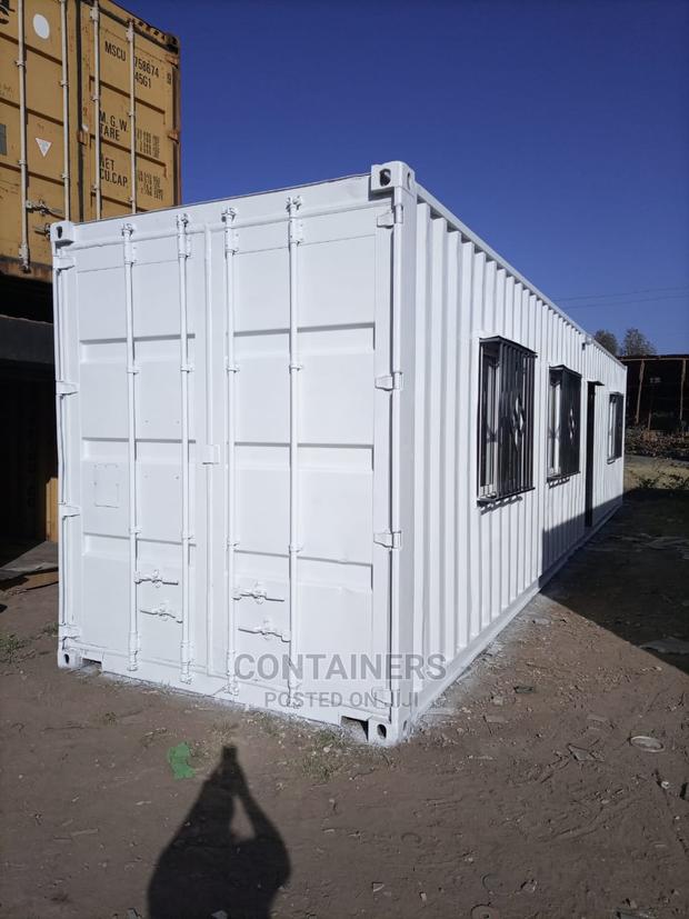 40ft Container Classrooms - thumbnail 3