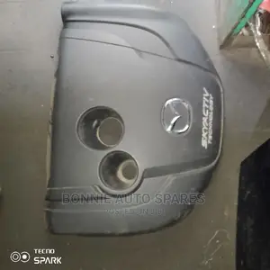 Demio Engine Cover