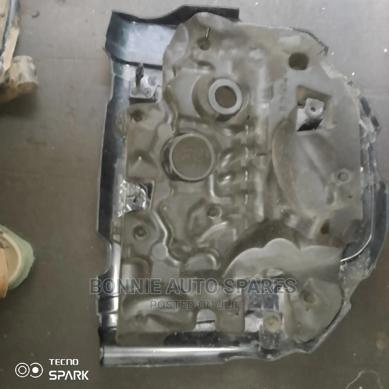 Demio Engine Cover