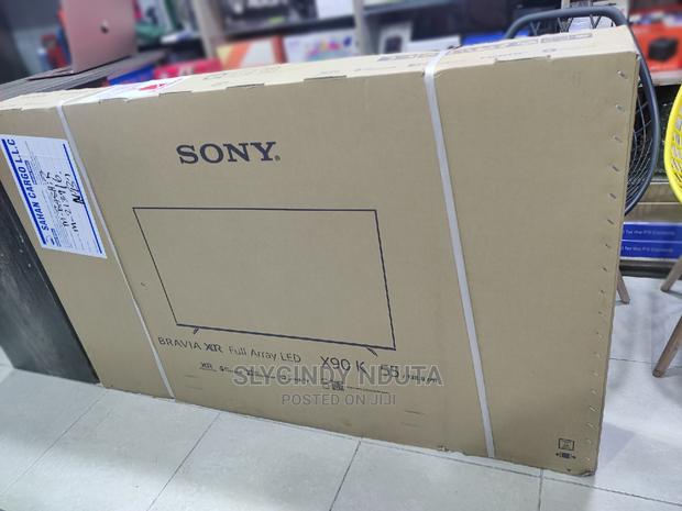 Sony Bravia 55" X90K Tv - thumbnail 2