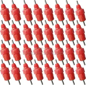 Poultry Drinkers- Screw