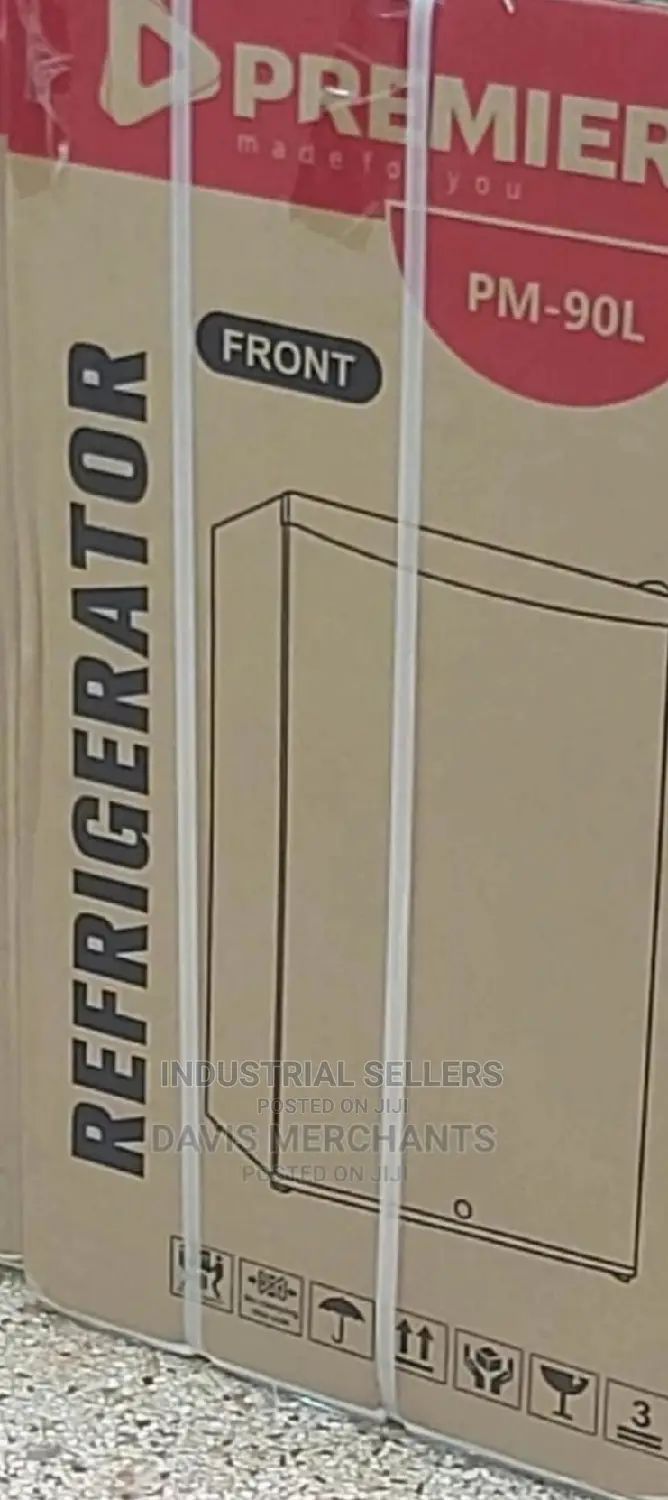 90l Premier Refrigerator