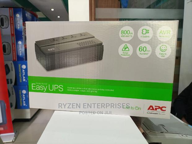 Apc 800va Power Back Up - main view