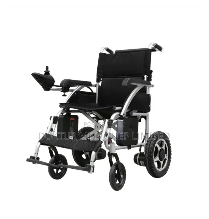 Electric Wheelchair Model 1114LA.