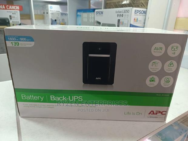 Apc 1.6kva 1600va Power Back Up - main view