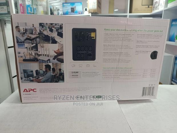 Apc 1.6kva 1600va Power Back Up - thumbnail 3