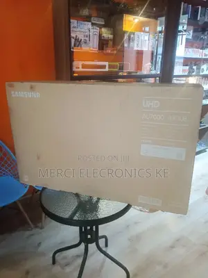 Samsung Au7000 43" Class HDR Uhd Smart Led Tv