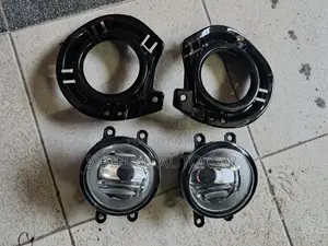 Foglights Toyota Fielder 2016