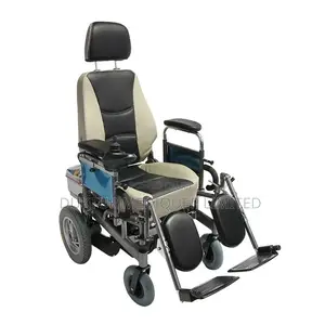 Electric Wheelchair – Reclining Wheelchair