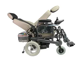 Electric Wheelchair – Reclining Wheelchair