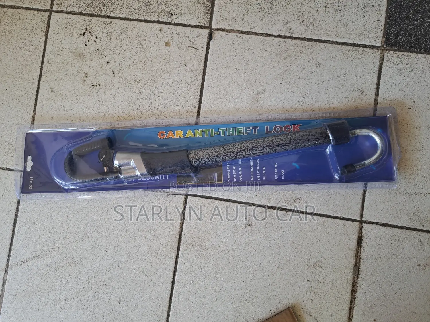 Steering Lock