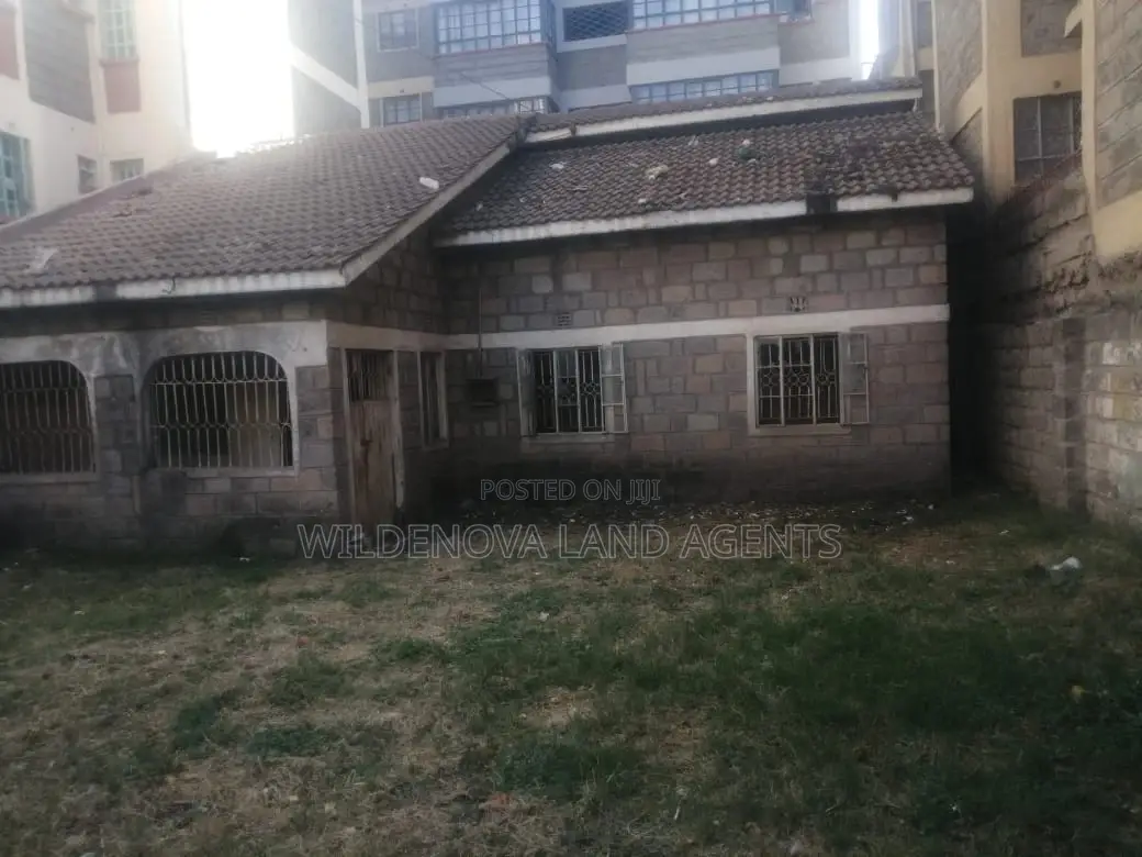 Plot on Sale at Umoja Nairobi