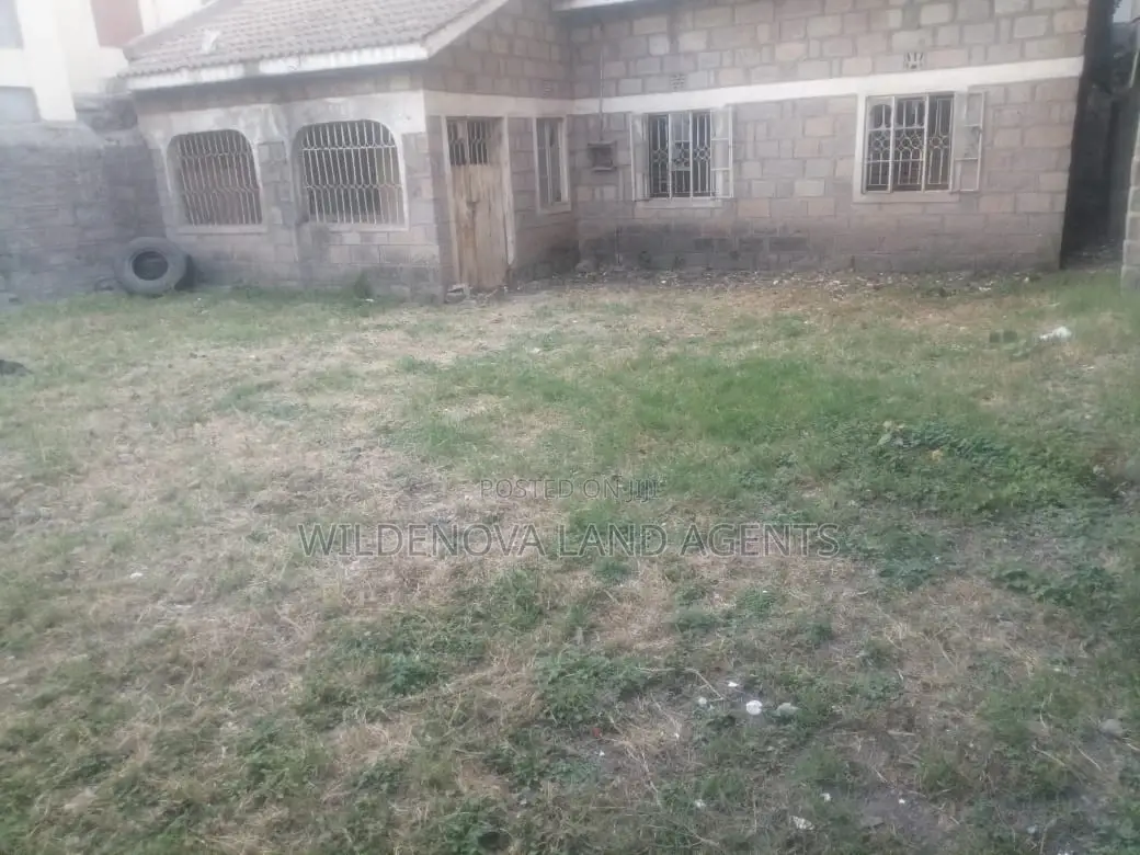 Plot on Sale at Umoja Nairobi