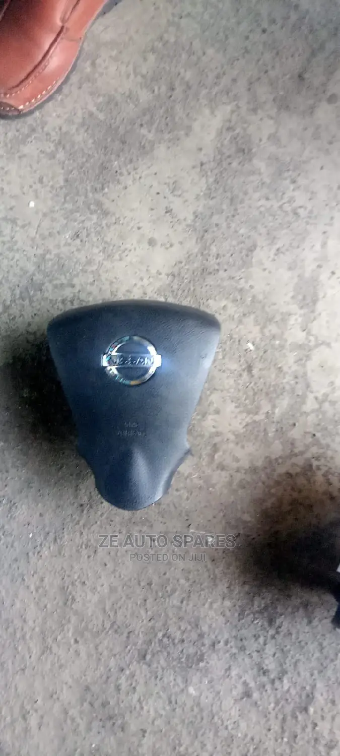 Nissan Note 2016 Steering Airbag