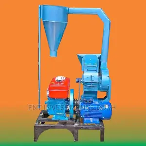 Dual Grade 2 Posho Mill