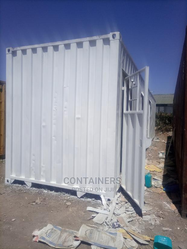 40ft Container Farm House - thumbnail 3