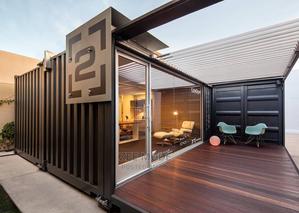 2*20ft Container Office - Duplex - thumbnail 2