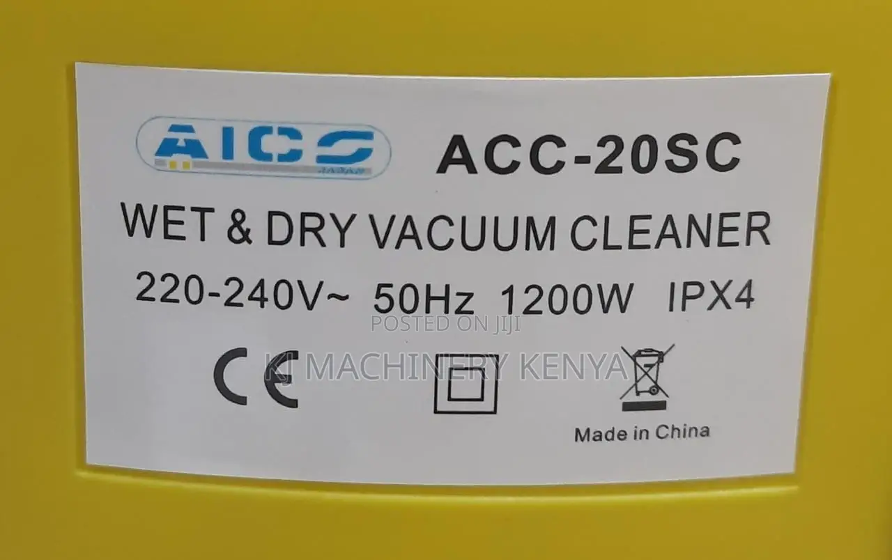 20litres Shampoo Carpet Cleaner on OFFER! 