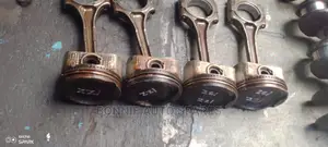 1ZZ Piston Complete