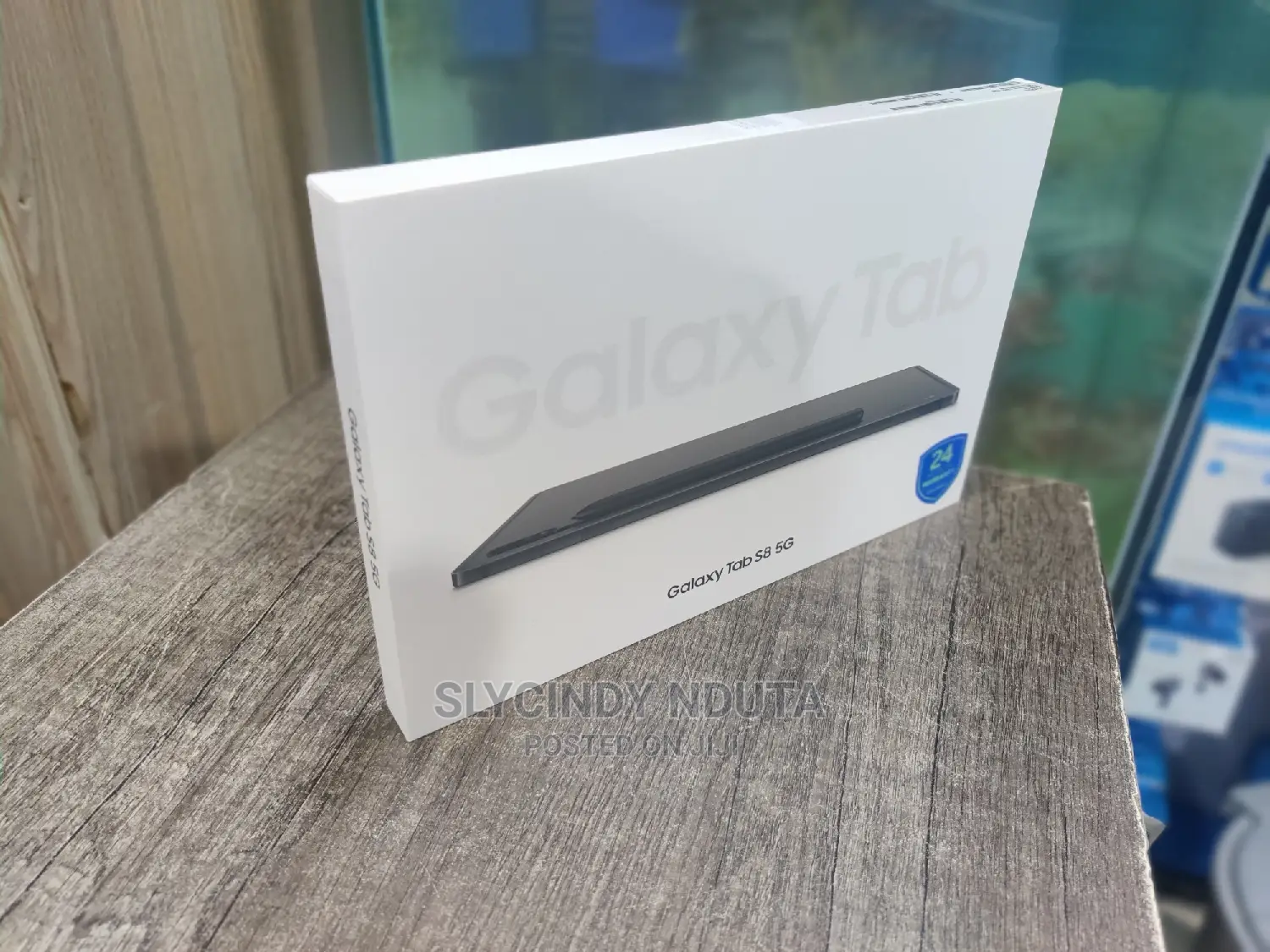 New Samsung Galaxy Tab S8 128 GB