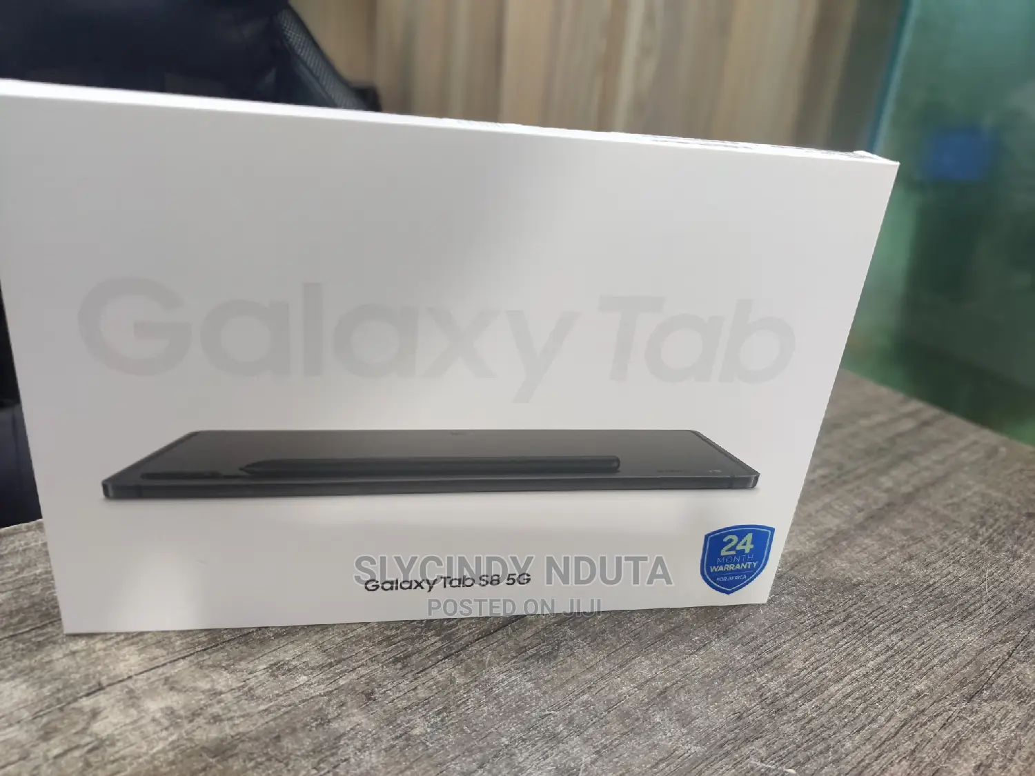 New Samsung Galaxy Tab S8 128 GB