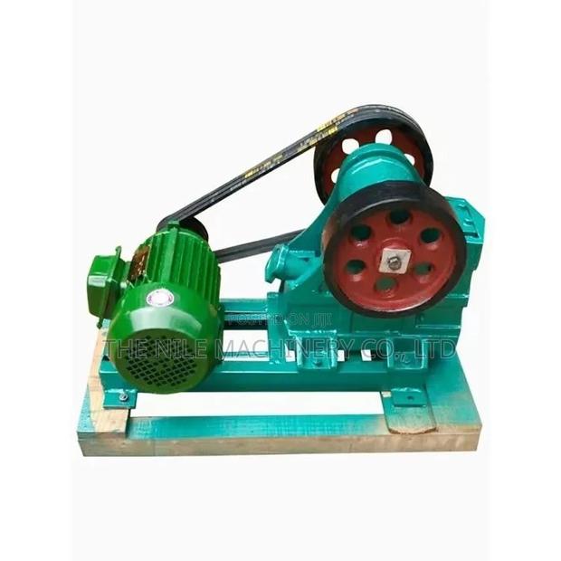 Laboratory Crusher PE100*60 Jaw Crusher