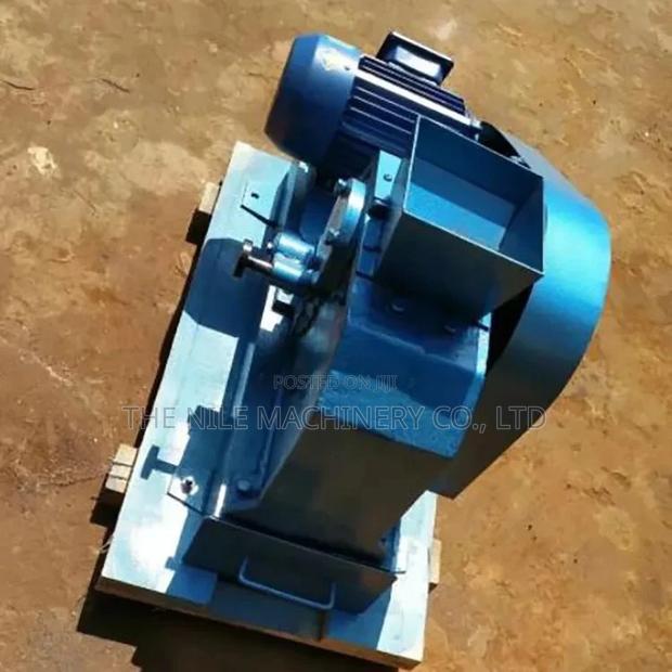 Lab Jaw Crusher/Mini Small Laboratory Jaw Crusher