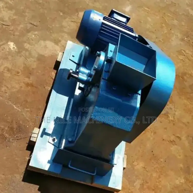 Lab Jaw Crusher/Mini Small Laboratory Jaw Crusher