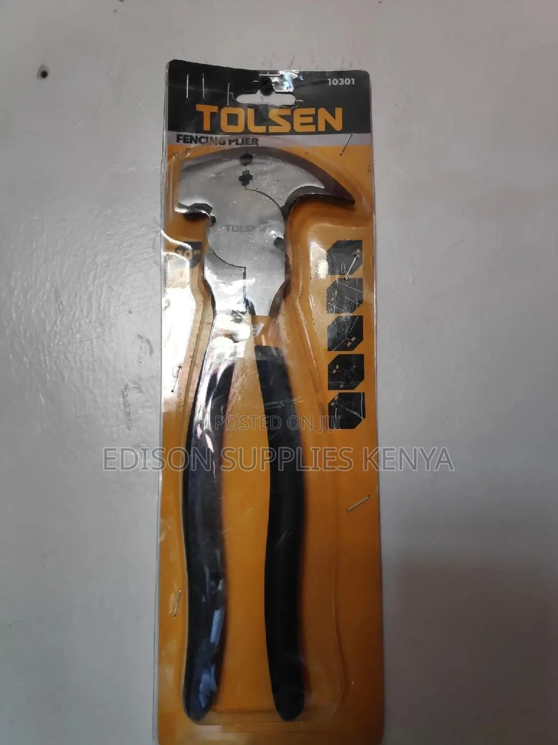 Fencing Pliers Tolsen Fencing Pliers 10" - 10301