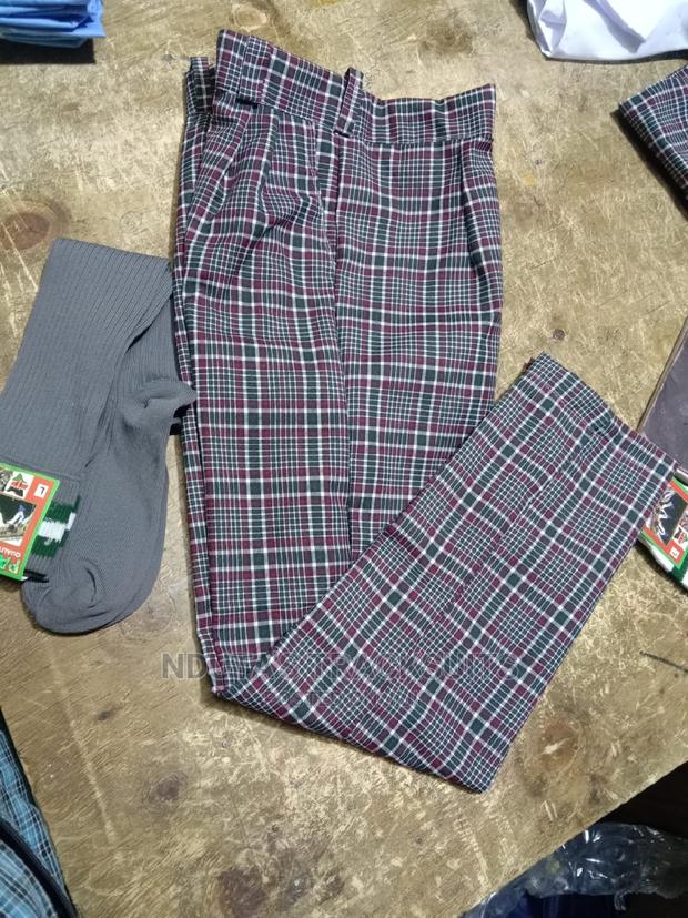 Junior Secondary School Uniform - main view