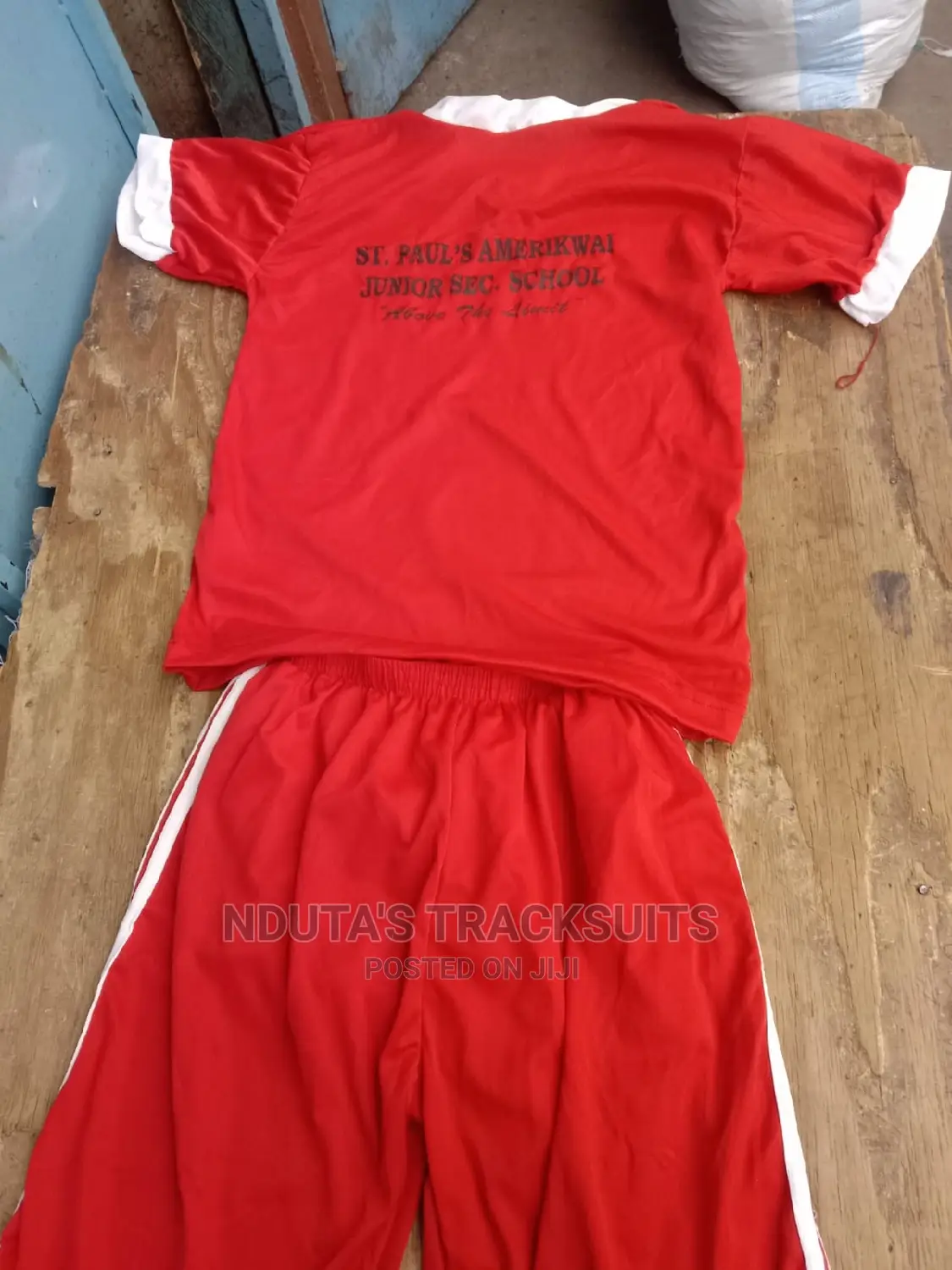 Junior Secondary School Uniform