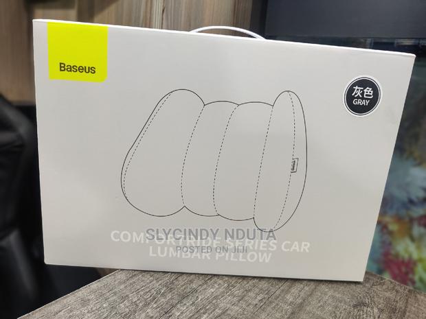 Baseus Comfortride Series Car Lumbar Pillow