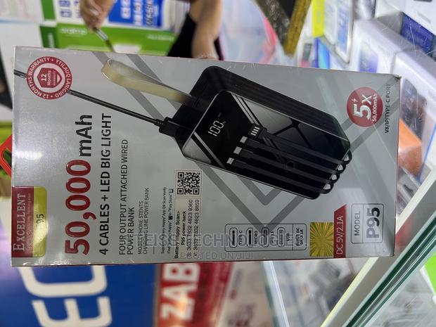 50000mah-Excellent Powerbank. - main view