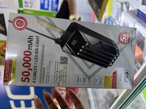 50000mah-Excellent Powerbank. - thumbnail 3